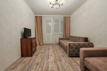 1-к квартира, 36,1 м², 11/17 эт.