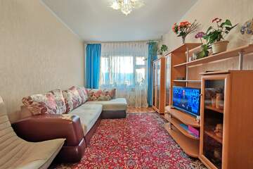 2-к квартира, 49 м², 4/5 эт.