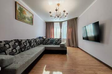 4-к квартира, 104 м², 1/9 эт.