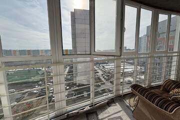 2-к квартира, 53,2 м², 8/21 эт.
