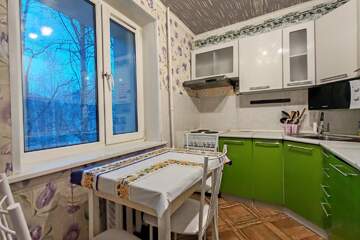 2-к квартира, 43,9 м², 3/5 эт.