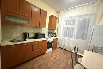 1-к квартира, 39 м², 8/9 эт.