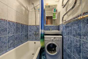 2-к квартира, 43,9 м², 2/5 эт.