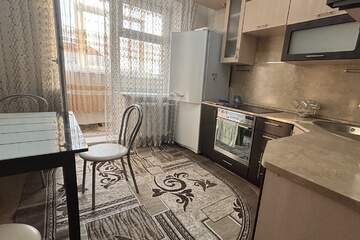1-к квартира, 40 м², 4/6 эт.