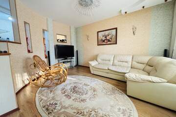 4-к квартира, 96,5 м², 10/11 эт.