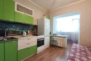 1-к квартира, 38,7 м², 1/9 эт.