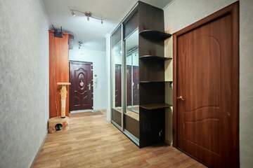 3-к квартира, 74,4 м², 12/16 эт.