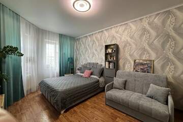 1-к квартира, 38,5 м², 7/9 эт.