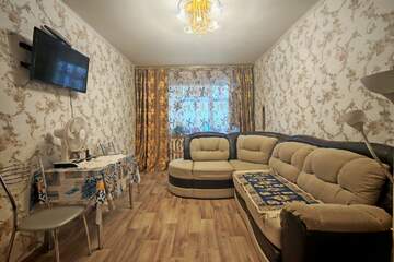 1-к квартира, 30,2 м², 5/5 эт.