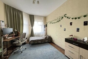 2-к квартира, 55,1 м², 9/9 эт.