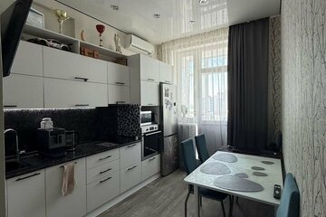 1-к квартира, 47 м², 1220 эт.