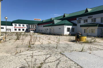 Помещение своб.назн., 6000 м², 1/2 эт.