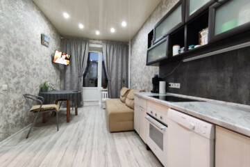 3-к квартира, 90 м², 1/5 эт.