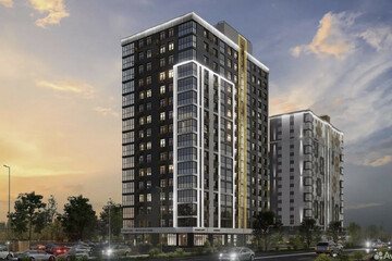 1-к квартира, 39 м², 3/12 эт.