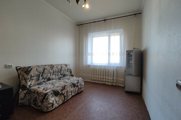 Комната, (всего 3 ком.), 24,4 м², 9/9 эт.