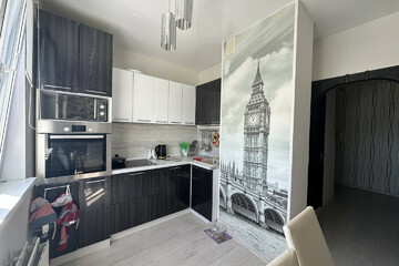 1-к квартира, 37 м², 9/12 эт.