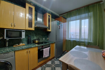 4-к квартира, 77,8 м², 6/8 эт.
