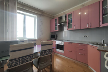3-к квартира, 81,1 м², 5/23 эт.