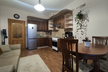1-к квартира, 63,1 м², 11/12 эт.