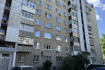 4-к квартира, 92,6 м², 9/9 эт.