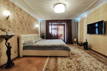 3-к квартира, 97 м², 3/12 эт.