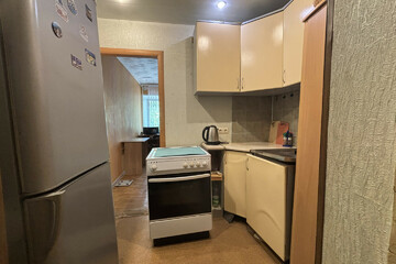 1-к квартира, 23,5 м², 3/5 эт.